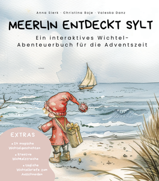 Wichtel-Set MEERlin | Wichtelbuch inkl. Wichteltür