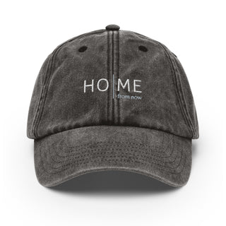 Home|From|Now Cap