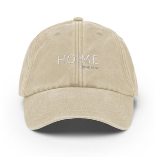 Home|From|Now Cap